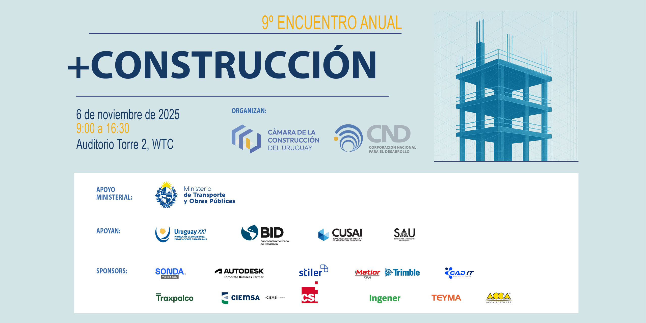 9 +Construcción —- X (1)